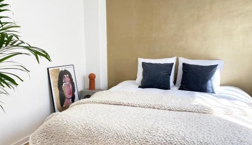 Deluxe Double Room with Shower