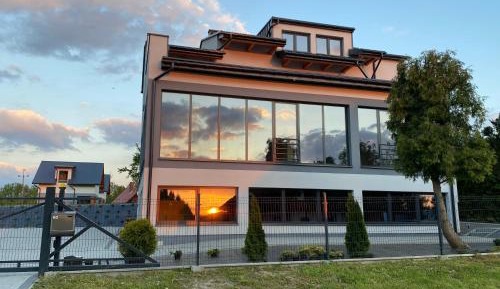 Double Room with Lake View