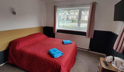 Double Room with Shared Bathroom