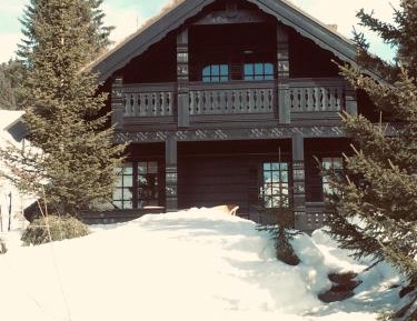 Three-Bedroom Chalet