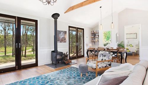 Five-Bedroom House