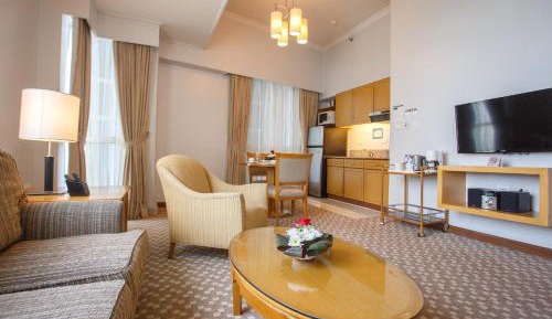 One-Bedroom Deluxe