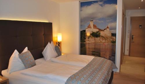 Comfort Double Room with Seating Area