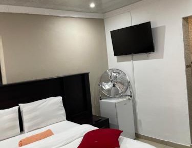Deluxe Double Room with Bath