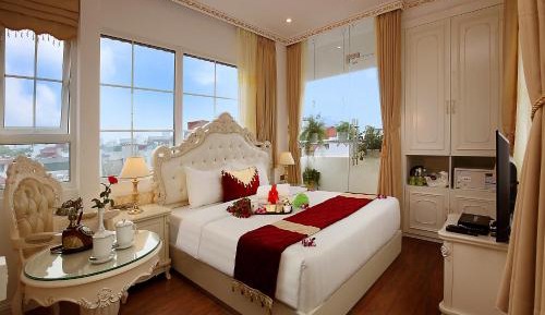 Deluxe Rooftop Double/Twin Room