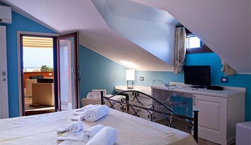 Double Room with Terrace