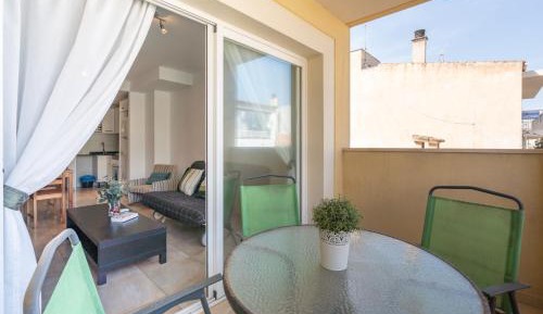 Apartment with Terrace
