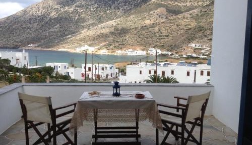 Double Room with Sea View