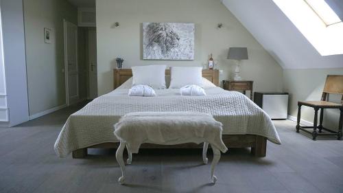 Premium Double Room with Mountain View