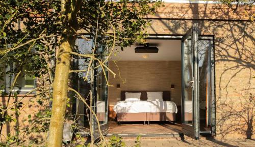 Double Room with Terrace