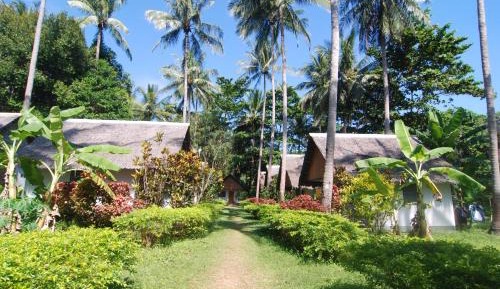 Double Bungalow with Fan