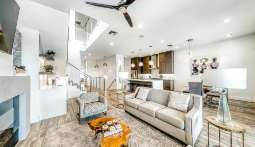 Four-Bedroom Holiday Home