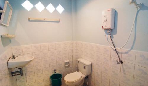 Bungalow with Air Conditioning