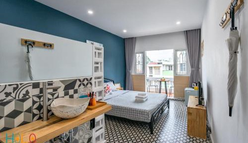 Queen Room