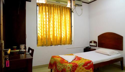 Economy Single Room