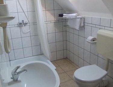 Studio with Garden View