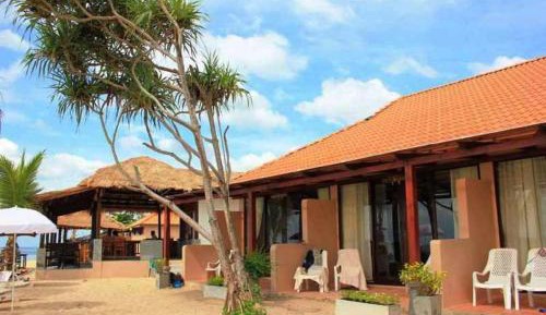 Deluxe Double Room - Beach Front
