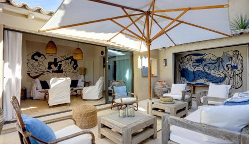Three-Bedroom Villa