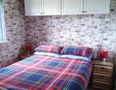 Two-Bedroom Chalet