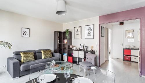 Two-Bedroom Apartment