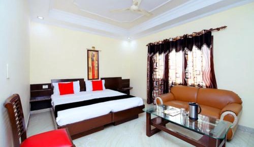 Comfort Triple Room