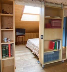 Suite with Balcony