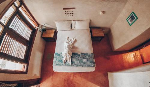 Superior Twin Room with Garden View