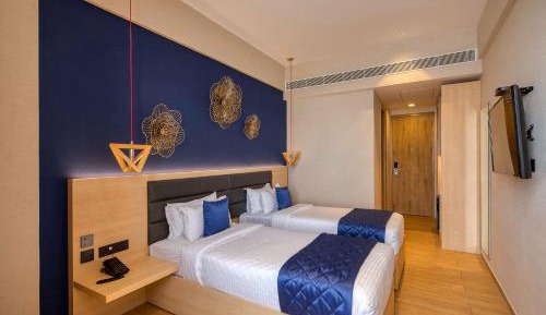 Executive Double Room