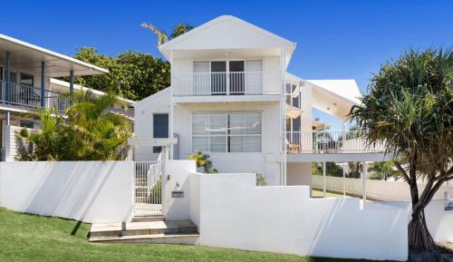 Four-Bedroom House