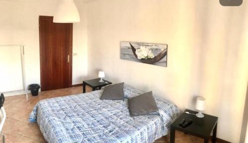 Double or Twin Room with Shared Bathroom