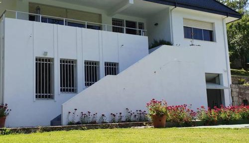 Six-Bedroom House