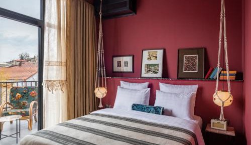 Suite with Terrace
