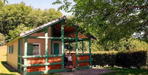 Two-Bedroom Chalet