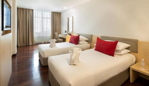 Superior Twin Room
