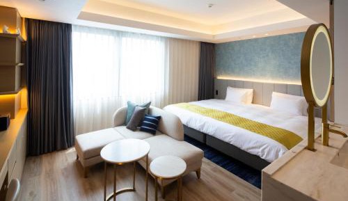 Premier Super King Room