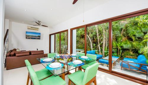 Three-Bedroom Villa