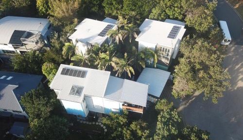 Four-Bedroom House