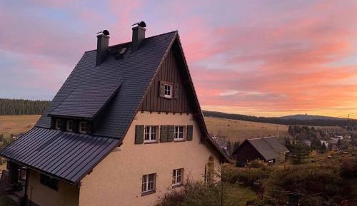 Five-Bedroom House