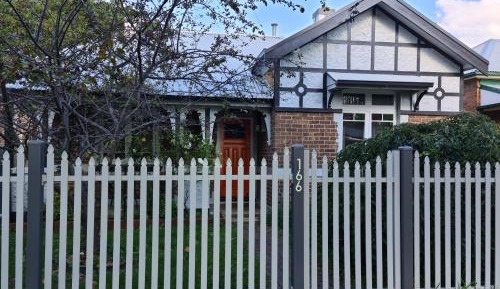 Three-Bedroom House