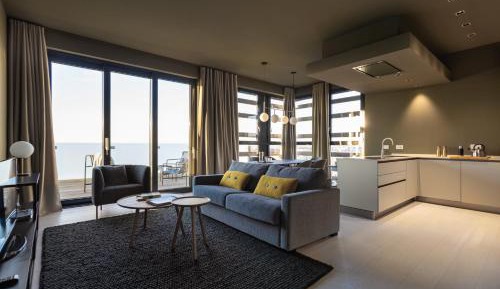 Penthouse Apartment