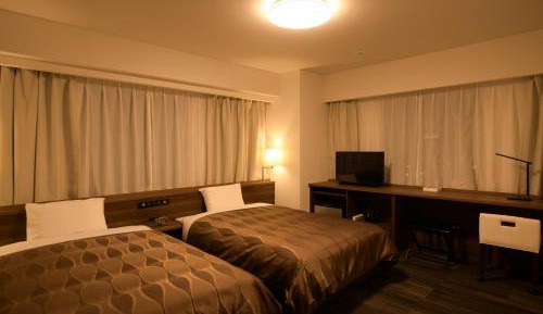 Twin Room with Sea View
