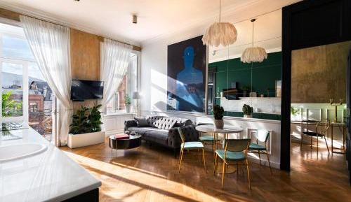 Two-Bedroom Suite