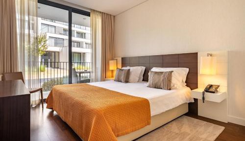 Suite with Balcony