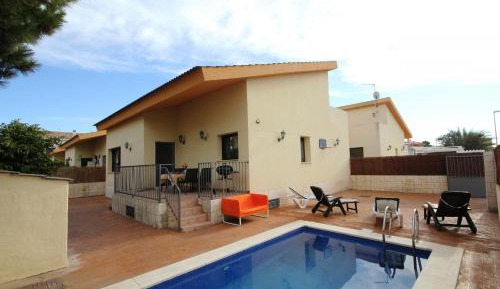 Three-Bedroom House