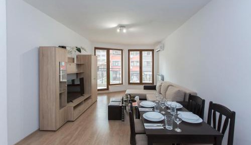 Apartment with Terrace