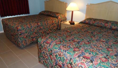 Double Room with Two Double Beds