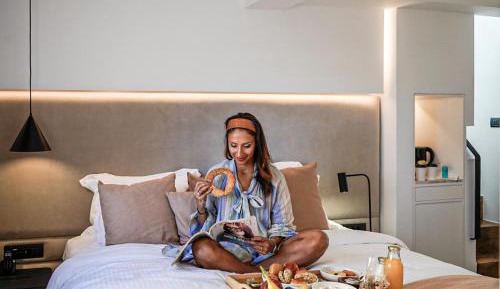 Marblous Queen Suite