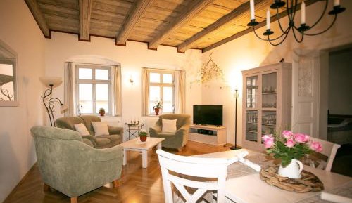 Family Apartment - Am Markt 16