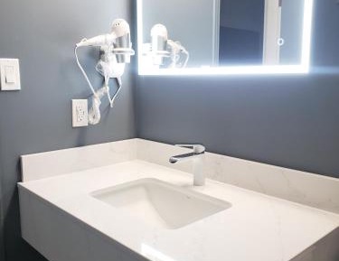 Two Room Kitchenette Suite