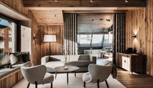 Panorama Suite with Hot Tube